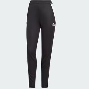 Adidas Tiro 24 All Black Soccer/Football Training Pants NWT